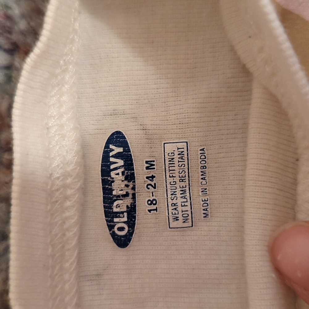 4piece Pajama Set - Picture 3 of 5